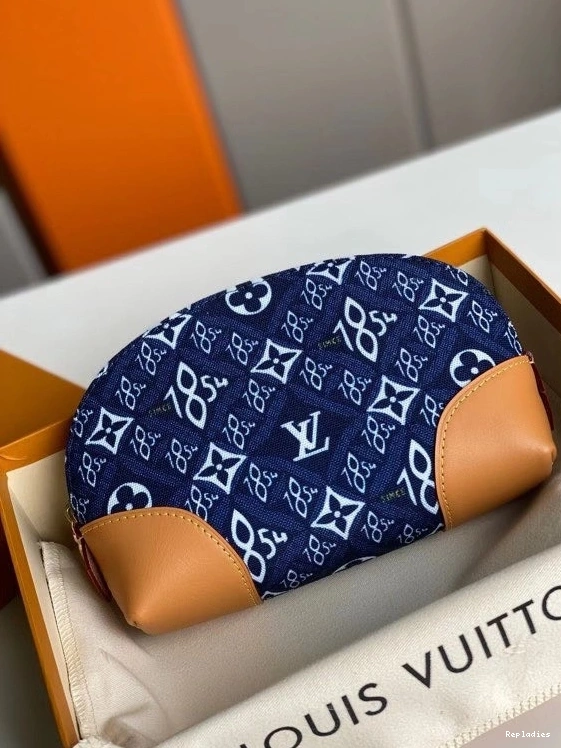 Cheap POUCH PM COSMETIC 1854 LOUIS VUITTON SINCE 0812